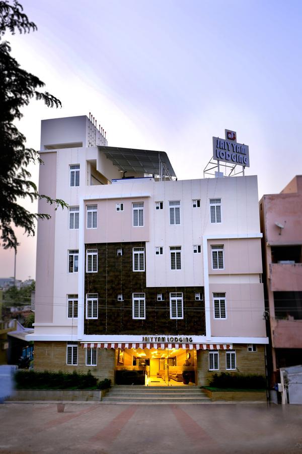 Jayam Hotel Palni Exterior photo