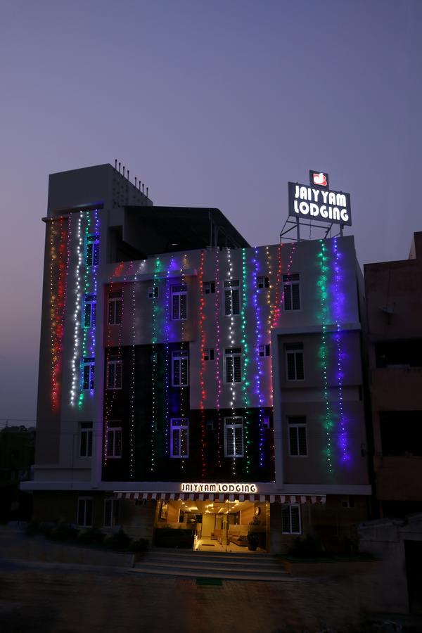 Jayam Hotel Palni Exterior photo